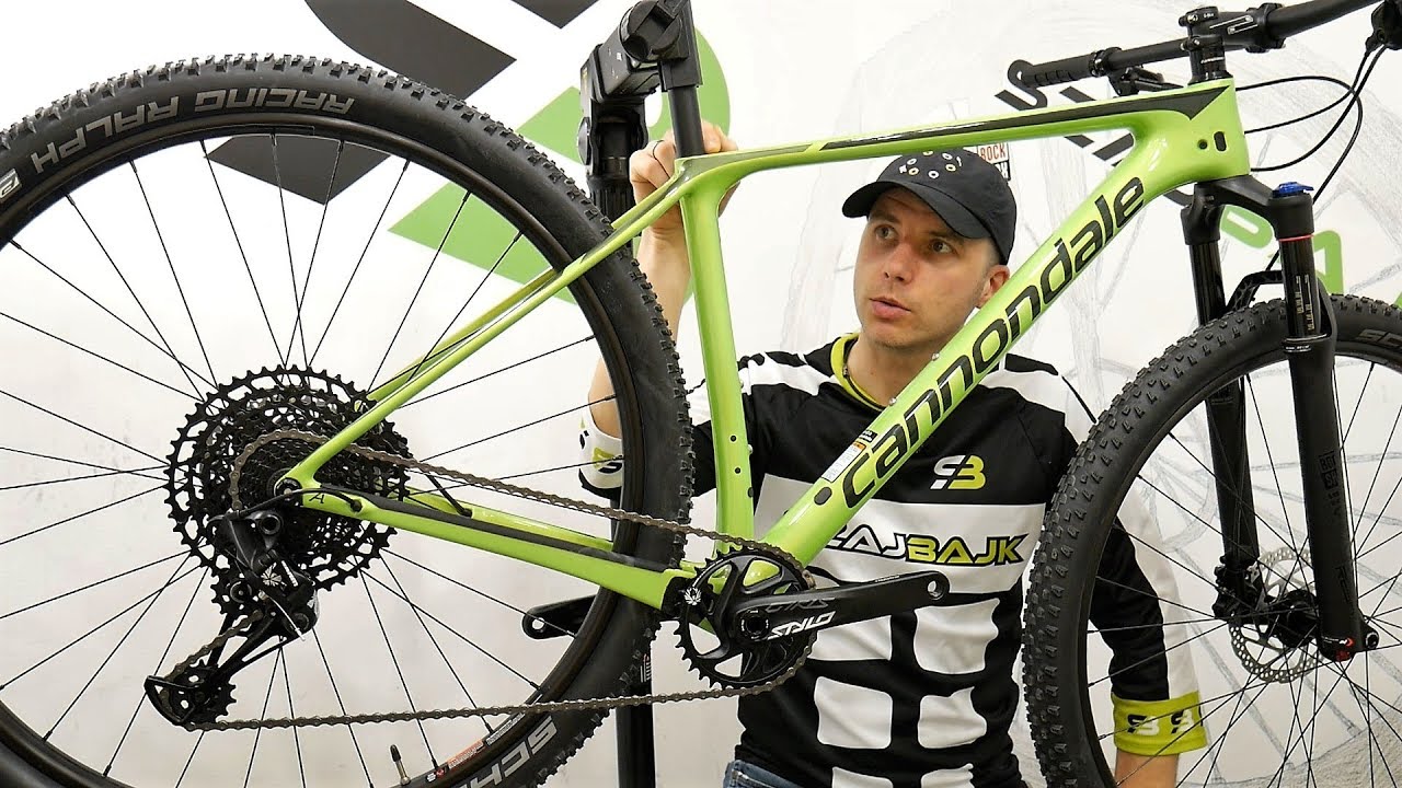 New Cannondale F-SI Carbon Hardtail vs. Old F-SI.  Which Is Really Better?