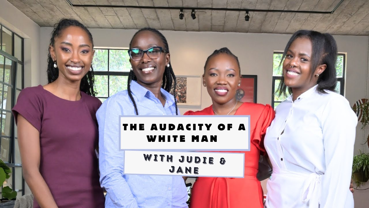 The Audacity of a White Man || Navigating a Career in Corporate