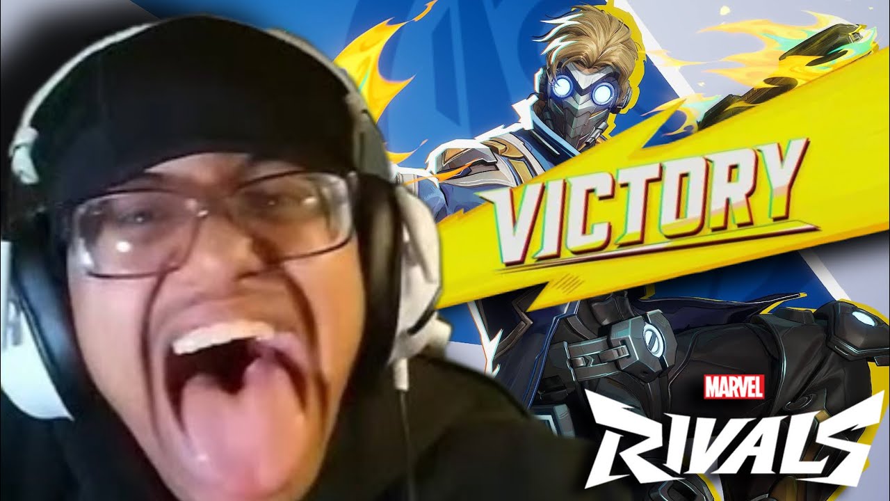 WE ONLY GET DUBS! | Marvel Rivals