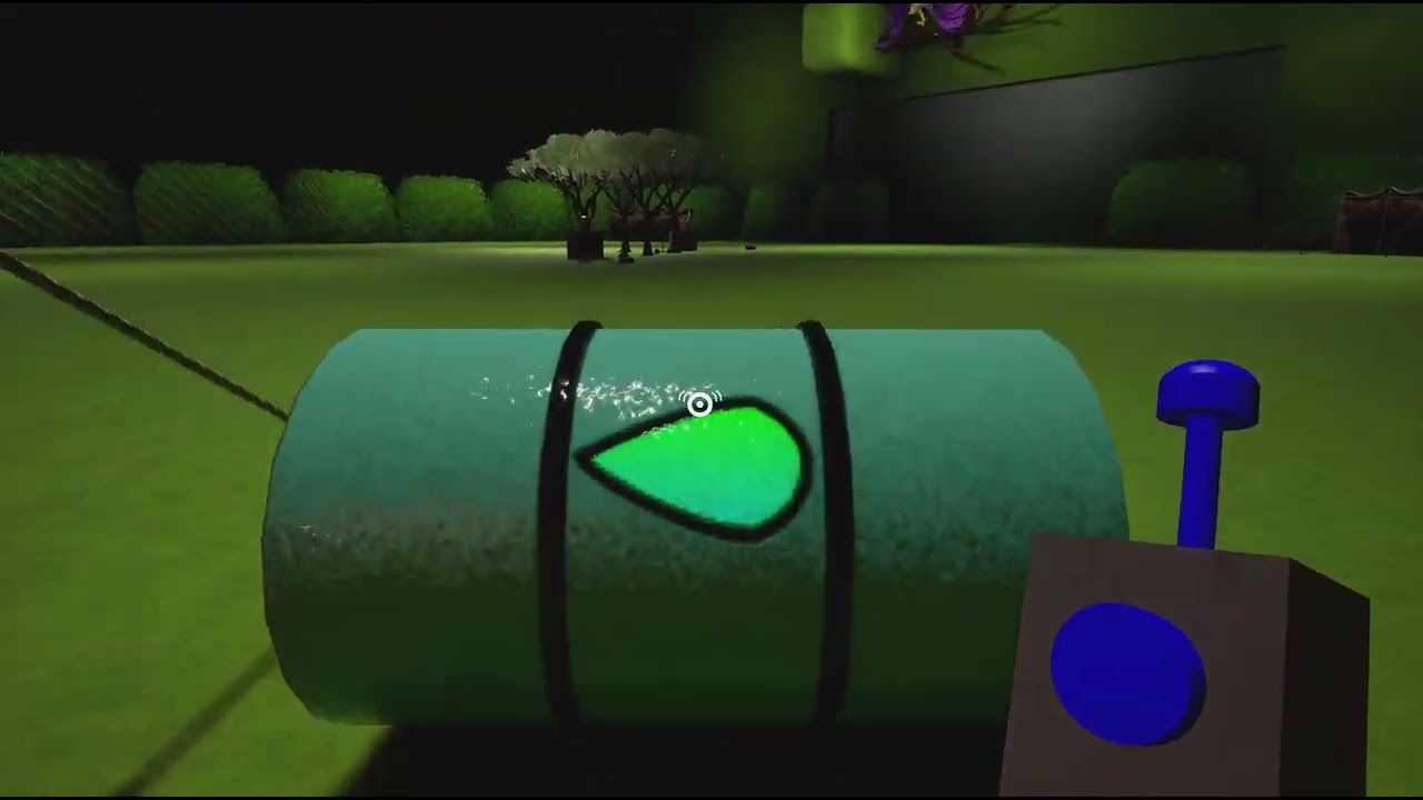 Garten of Banban 6 gameplay :parte 2