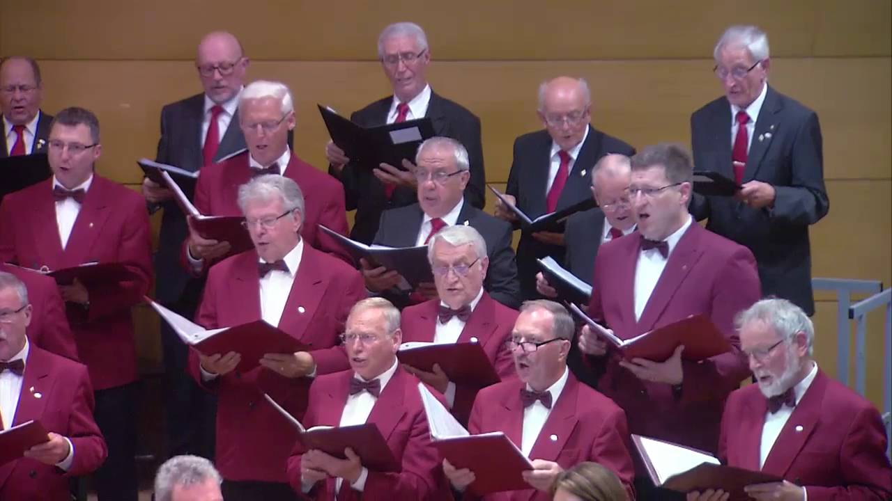 Leben ist Lachen und Singen