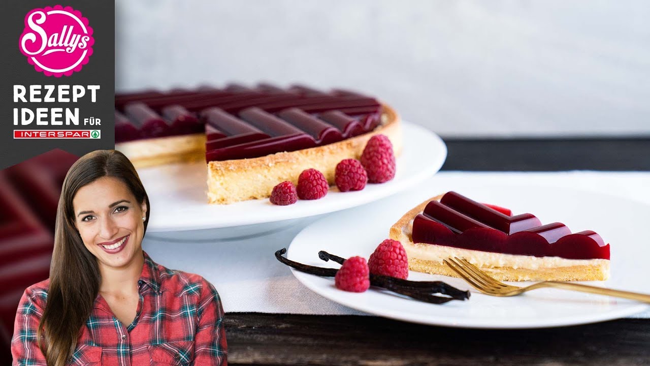 Sallys Panna-Cotta-Tarte