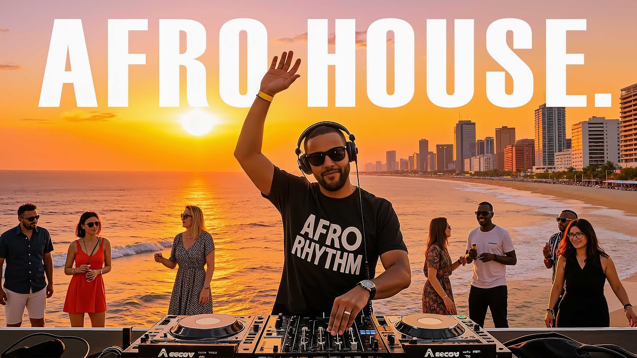 Summer AFRO HOUSE Mix 2025 🍍 Best Popular Songs 2025 🍍 Justin Bieber, The Weeknd, Miley Cyrus #9