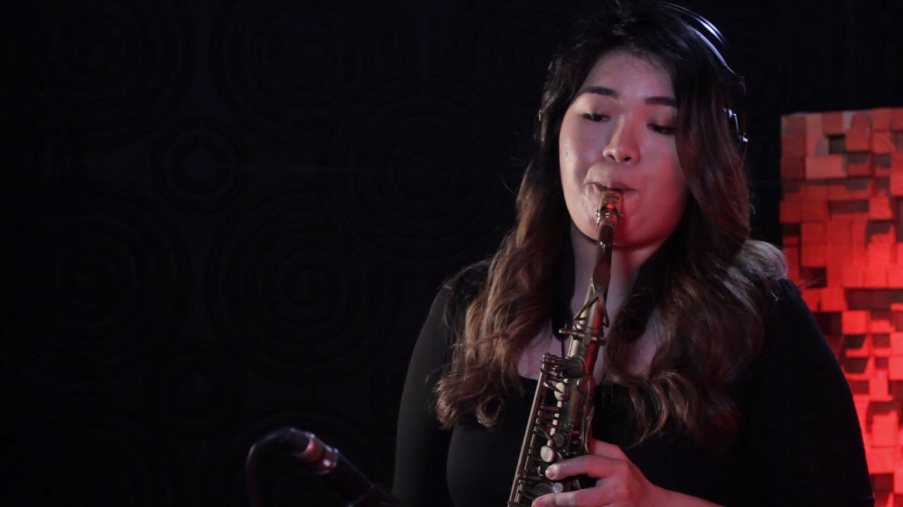 Paubaya Saxophone Cover
