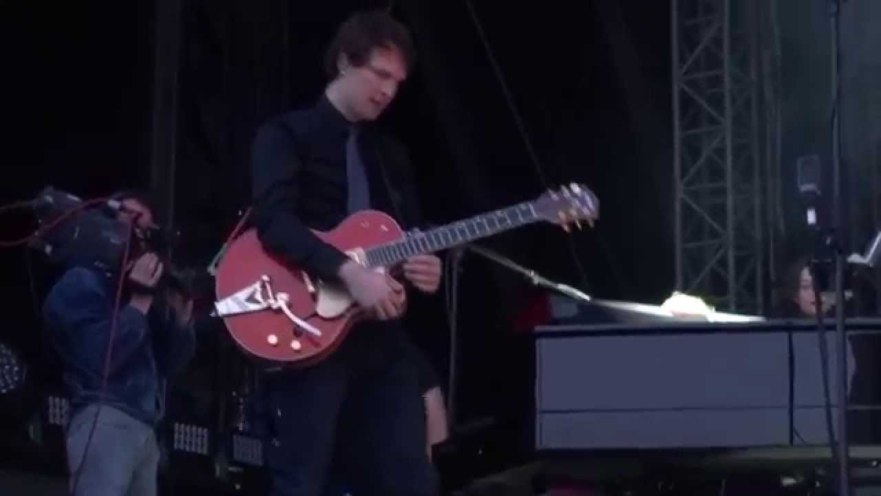 Sunrise Avenue - Angels On A Rampage @ Expo Plaza Hannover
