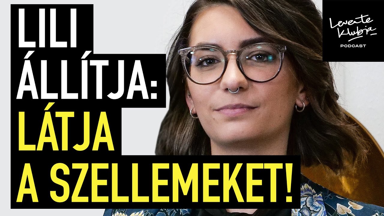 Gyerekként fejetlen szellem kísértette a szellemlátót! 👻 Mindent a szellemvilágról | LEVENTE KLUBJA