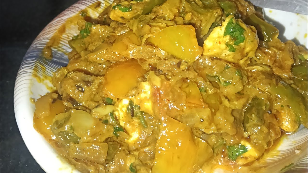 Paneer do pyaja# style shimla mirch ki dhabe Jaisi sabji ab Ghar per hi #viral 🫰😋😋 tasty  healthy #