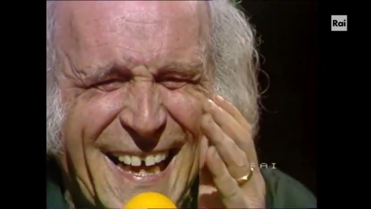 Leo Ferr&egrave; - Col Tempo sai -