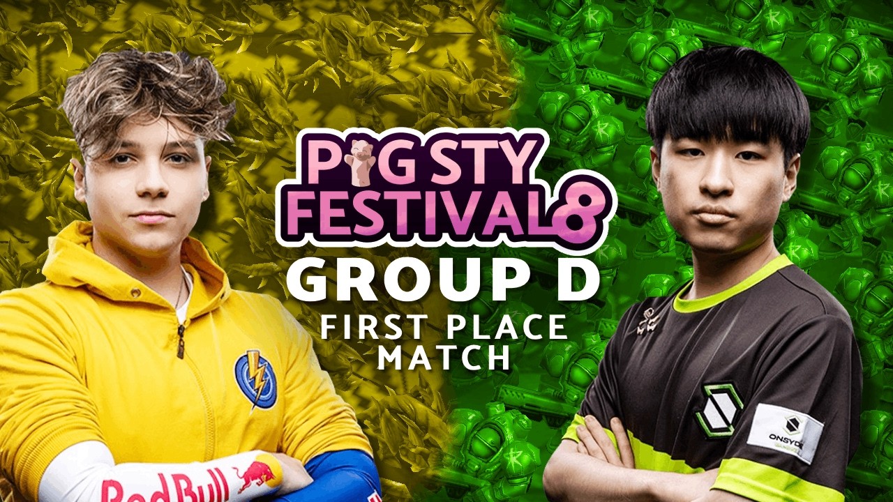 MARU vs REYNOR: Epic Winners Match! | PiGFest 8.0 - StarCraft 2