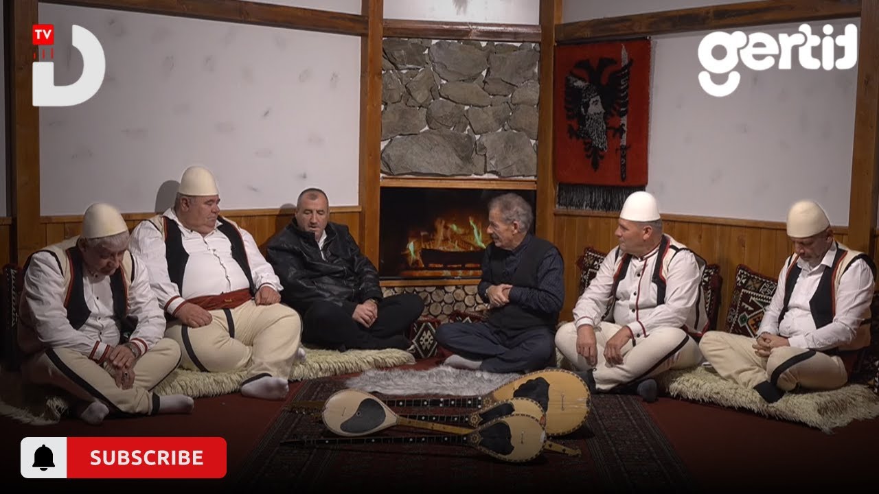 Rapsodët nga treva e Pollogut | Vlerat e Folklorit | DTV Media