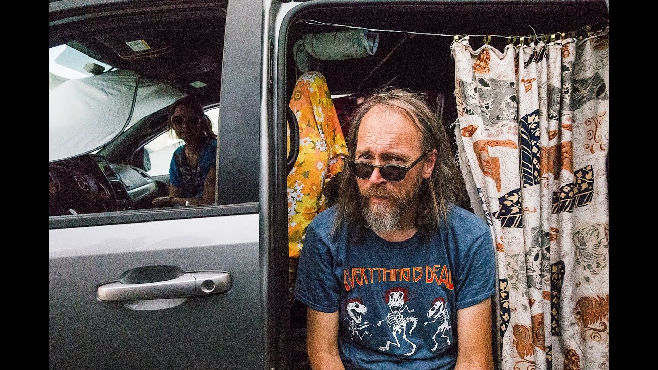 Interview with Charlie Parr