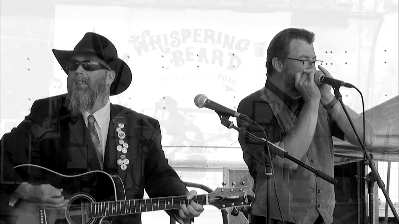 RED STAG Live at the Whispering Beard Folk Festival