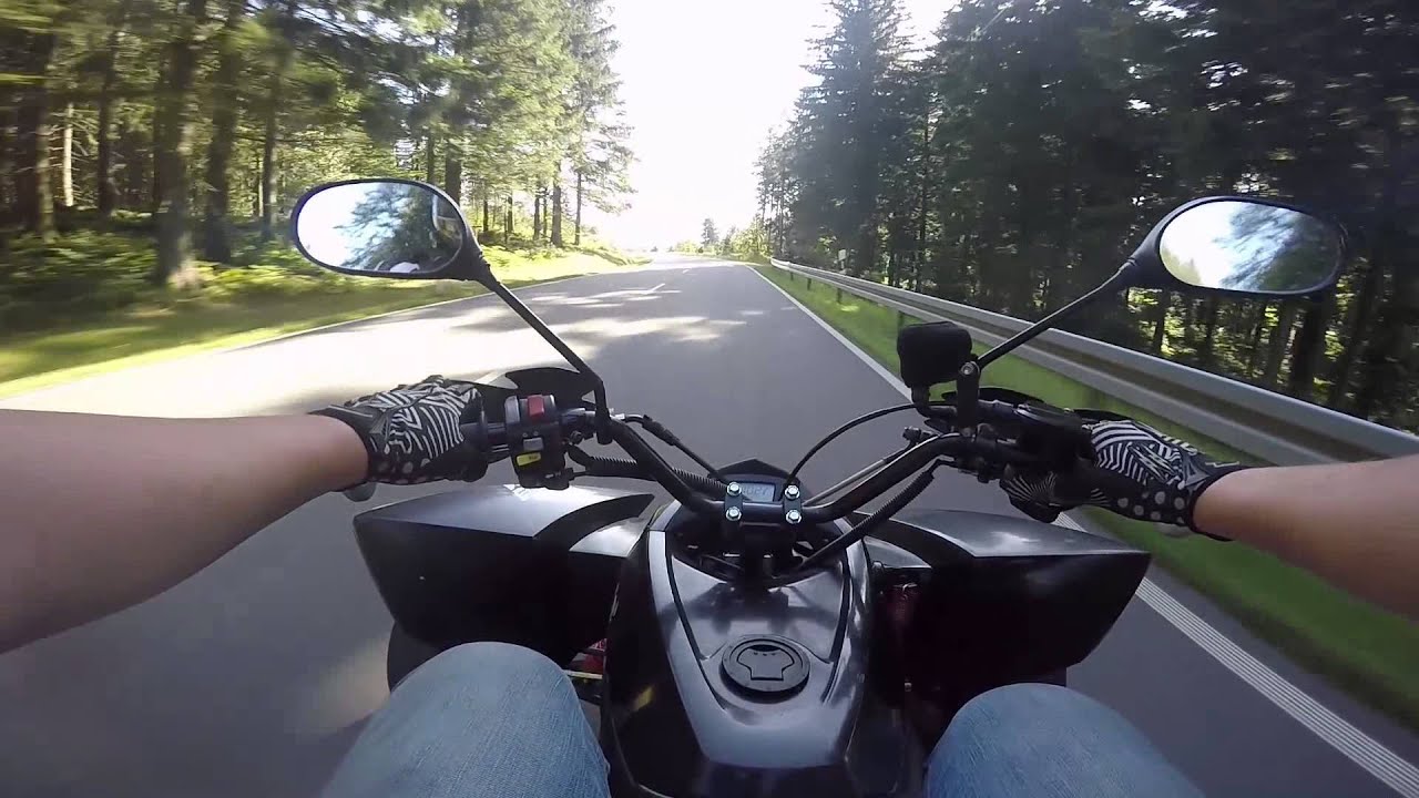Polizeikontrolle fail smc 520rr
