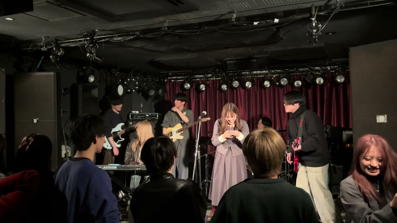 バレンタインライブ　ずとまよ