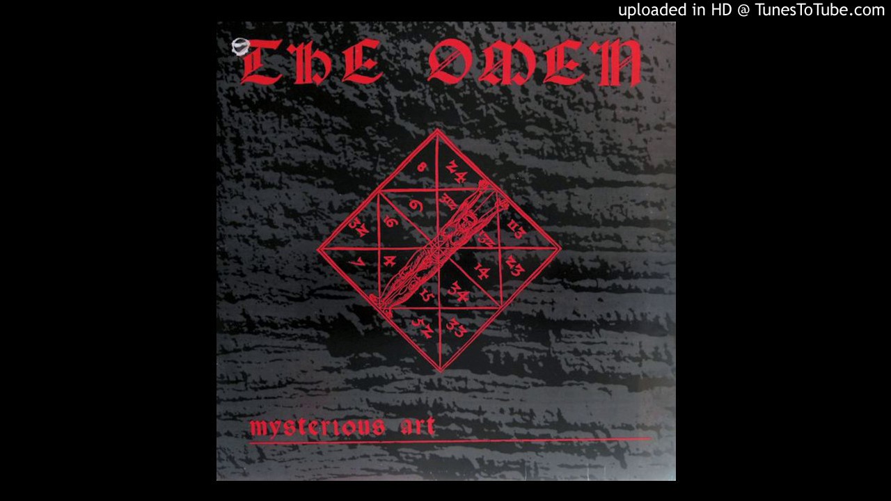 Mysterious Art - The Omen [Vogue Mix] Ben Liebrand Remix
