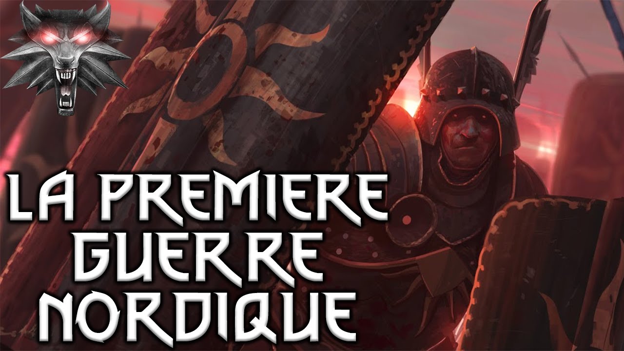 Historia The Witcher : la Première Guerre Nordique (ft. @Iconoclaste)