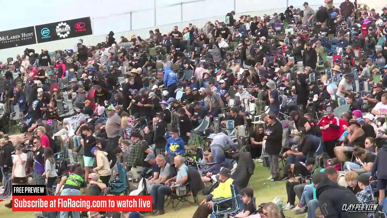 LIVE: Grand Annual Sprintcar Classic at Premier Speedway