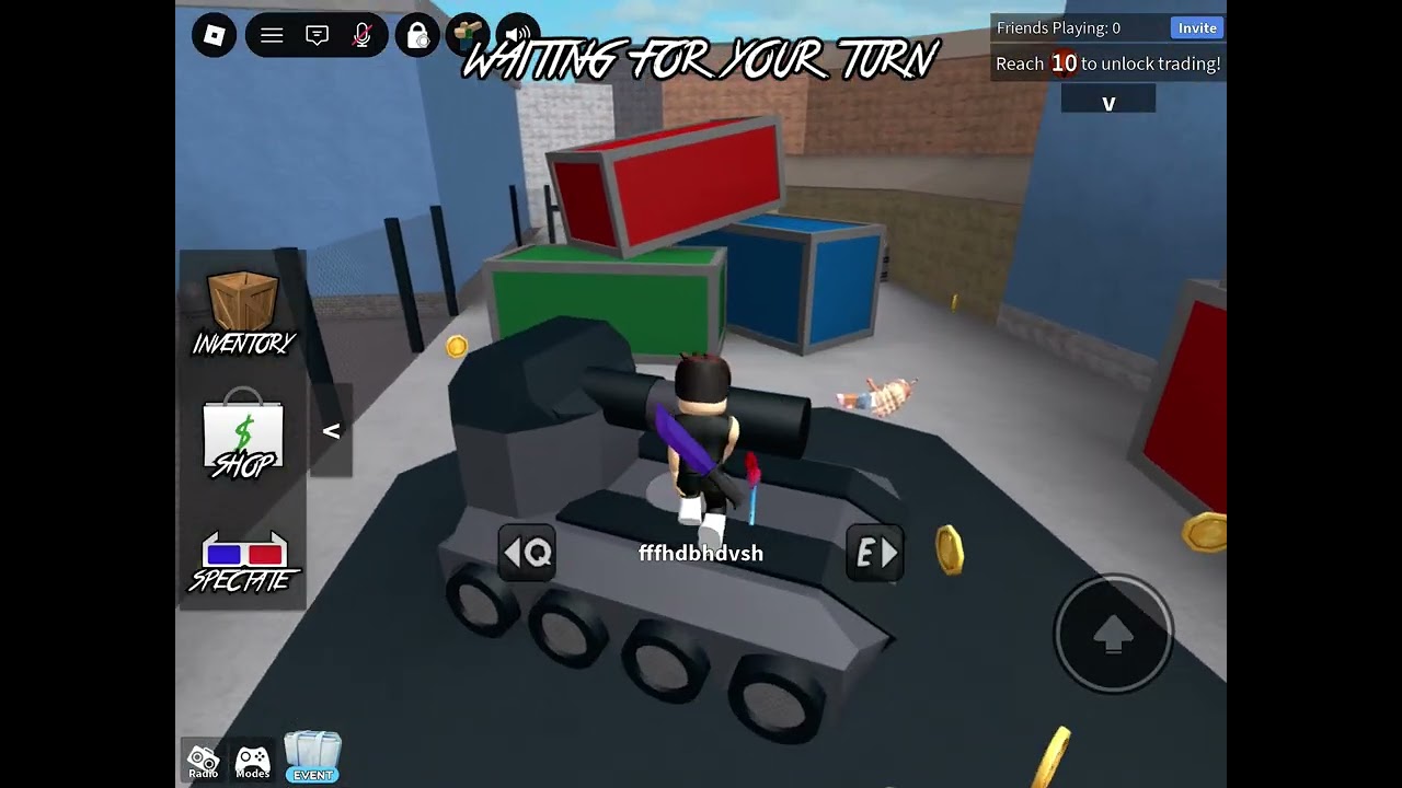 Murder Mystery 2 Gameplay