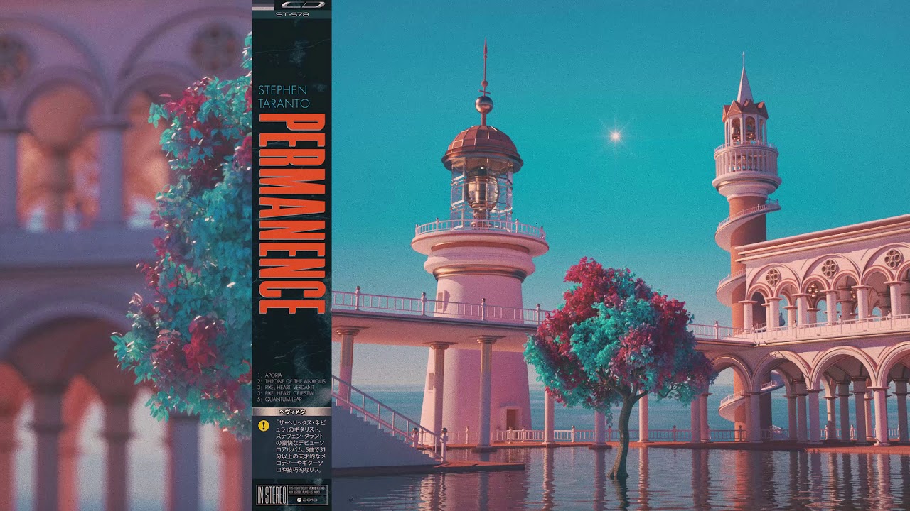 Stephen Taranto - Aporia (Official Audio)