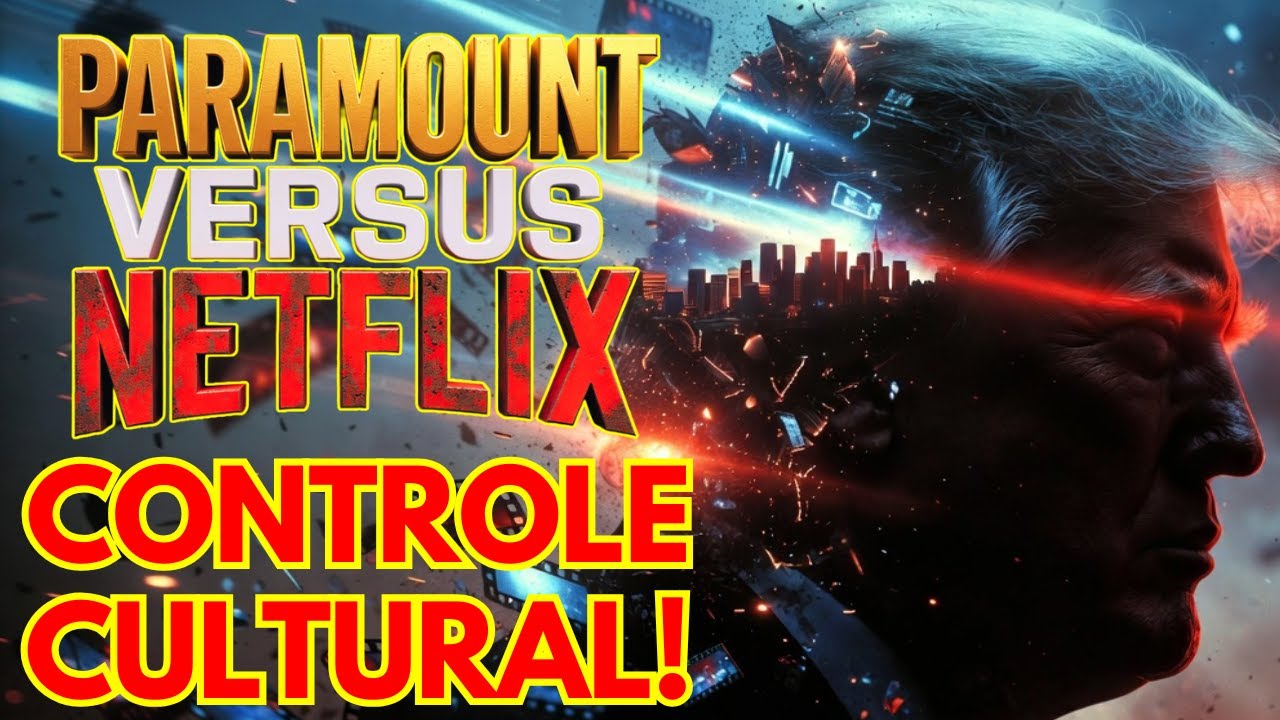Netflix Quer Controlar Tudo? A Briga Que Expõe Hollywood!
