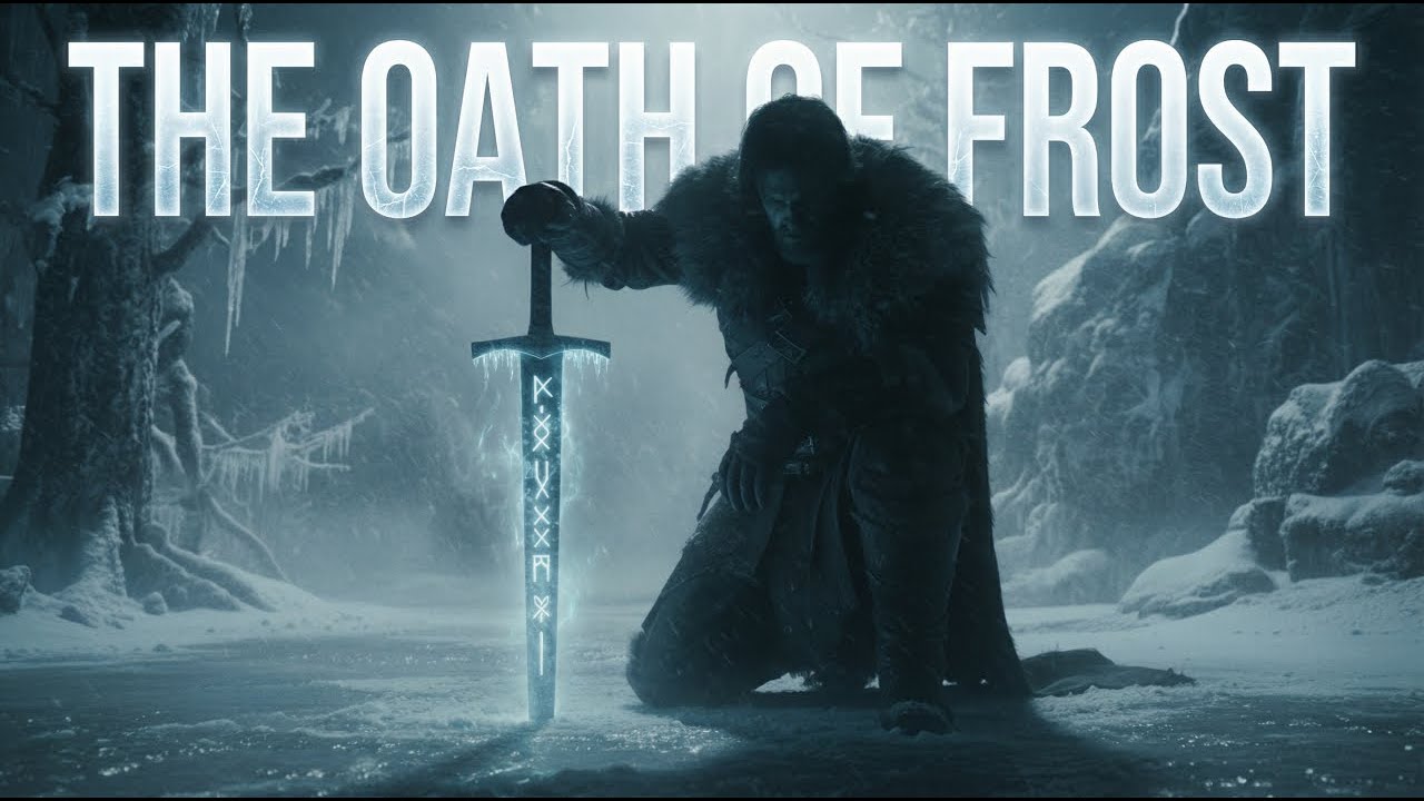 THE OATH OF FROST | Ancient Nordic War Oath