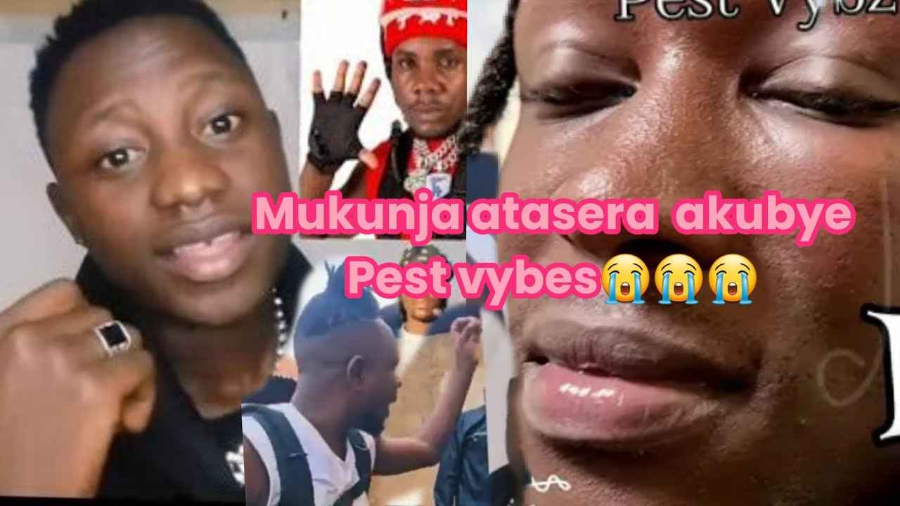 FIGHT!!!!  OMUKUNJA ATASERA AKUBYE PEST VYBES KATE AMUTTE  , BANNO BONA BAYIMBI 😴😭😭😭