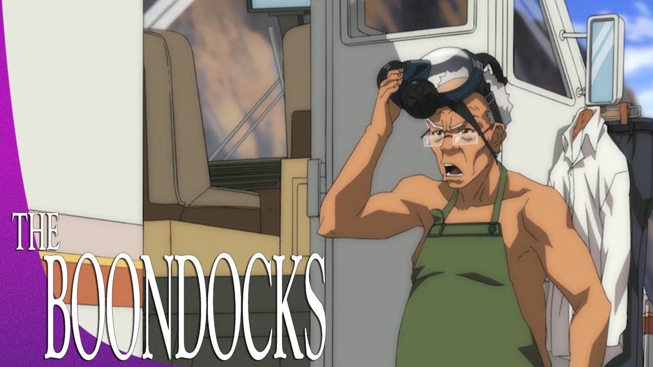 The Boondocks | A 'Breaking Bad' Parody | Daily Laugh