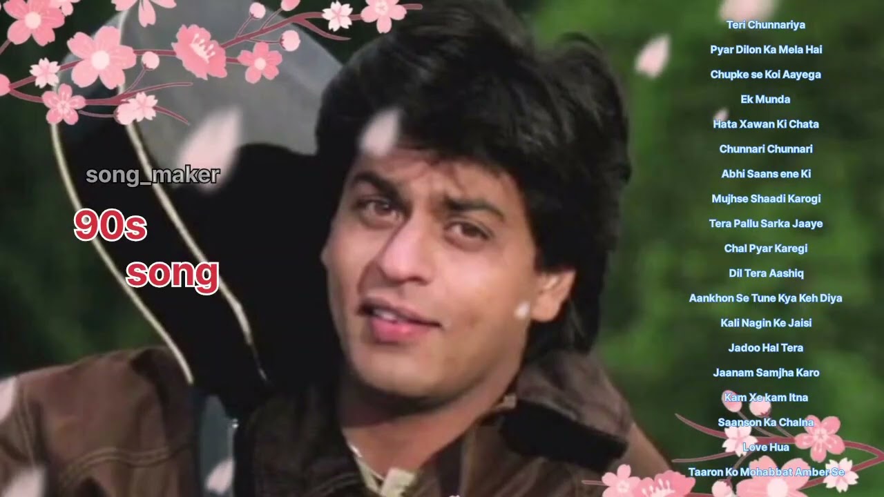 Best 90s Songs Collection | Nostalgic Bollywood Classics 