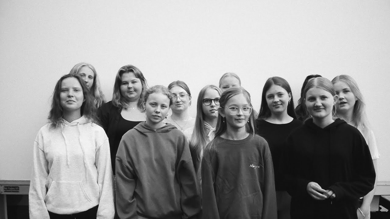 Efterklang – Animated Heart (Official Video) ft. Sønderjysk Pigekor