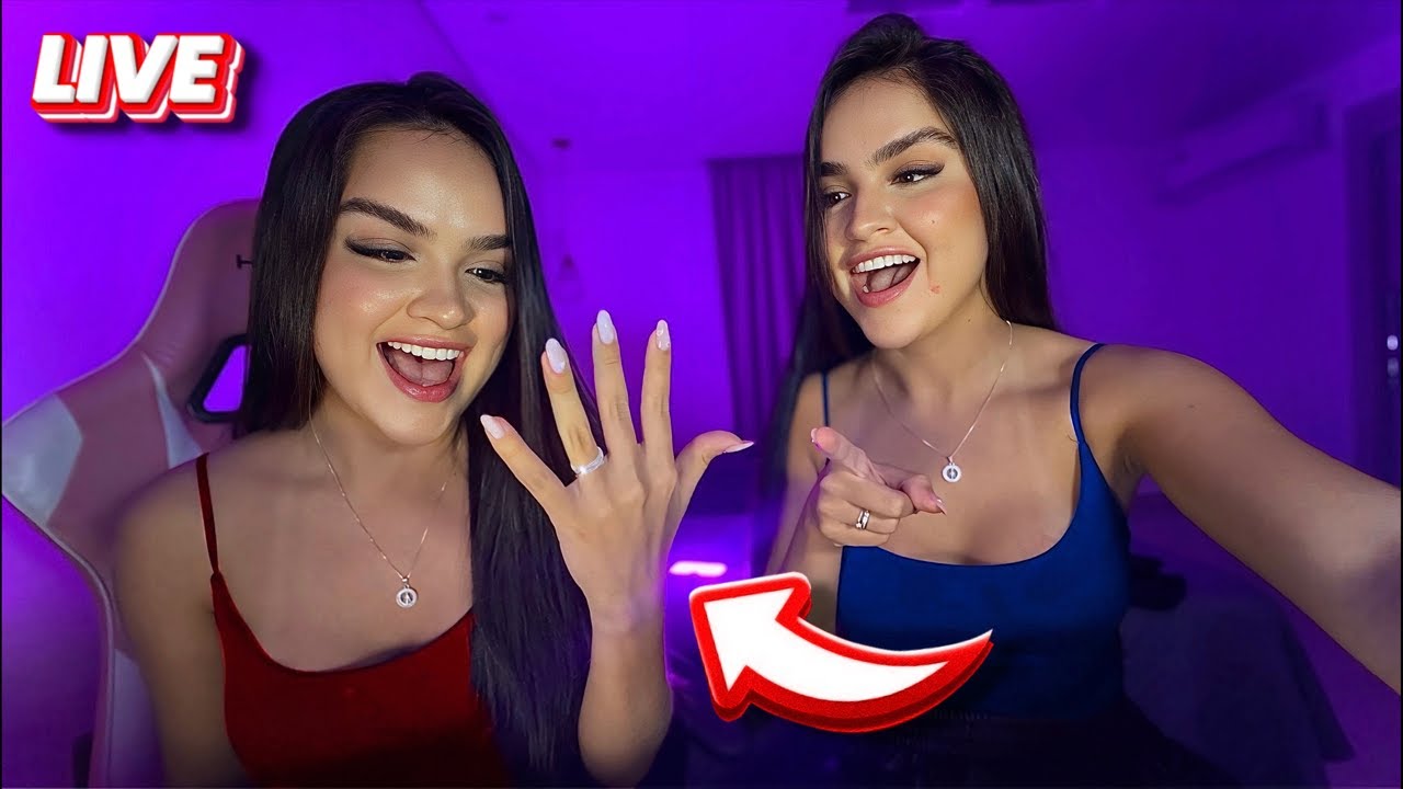 A VIVIAN TÁ NAMORANDO…💍