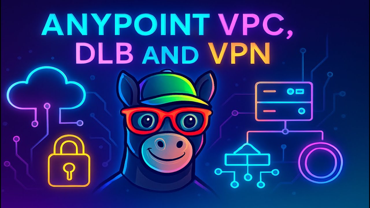 MuleSoft Anypoint VPN – Architecture, IPSec Tunneling & VPC Peering | Part VII
