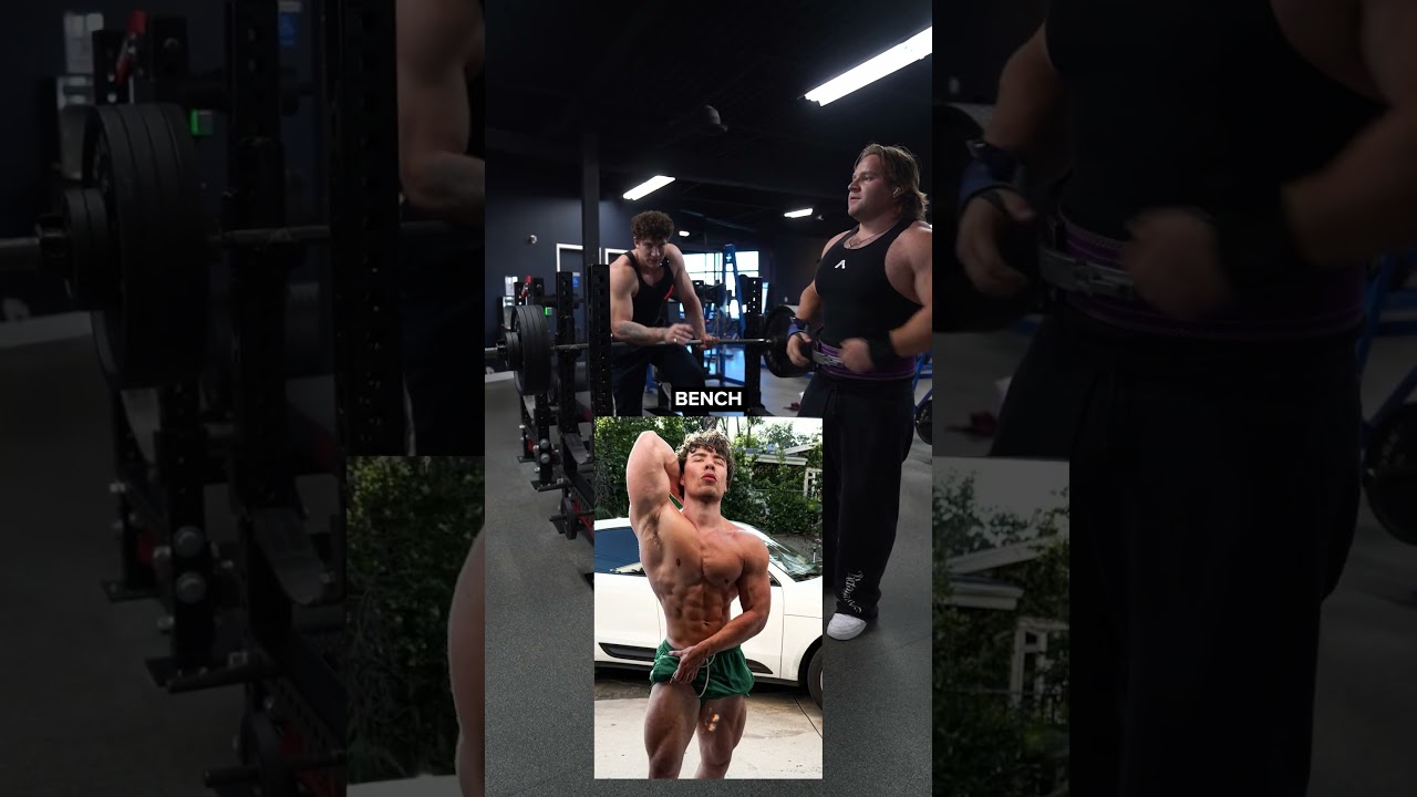 Are You Stronger Than These Fitness Influencers?