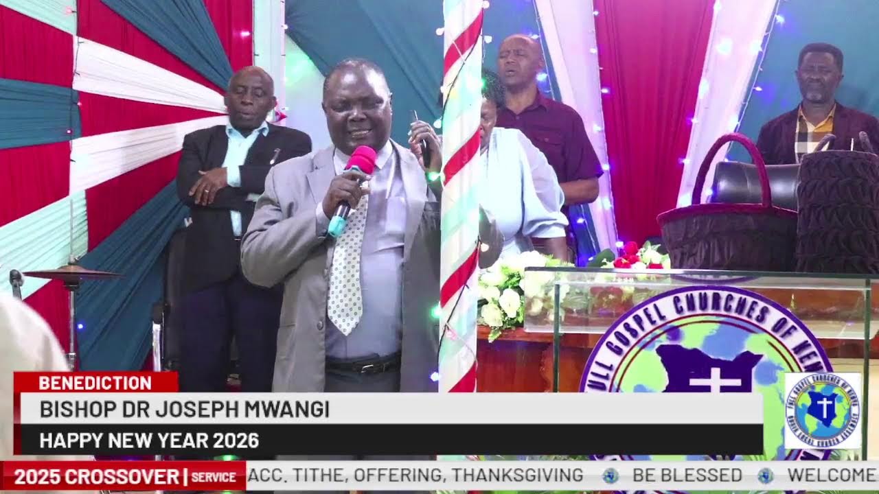 2025 CROSSOVER SERVICE