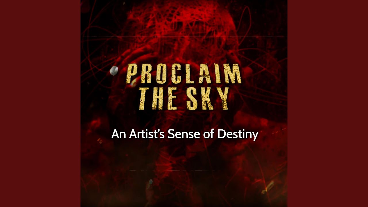 An Artist's Sense of Destiny