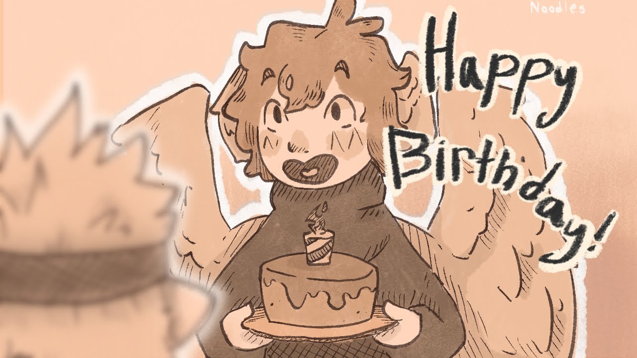 Etho’s Birthday: Pt.3 || Hermitcraft Animatic 