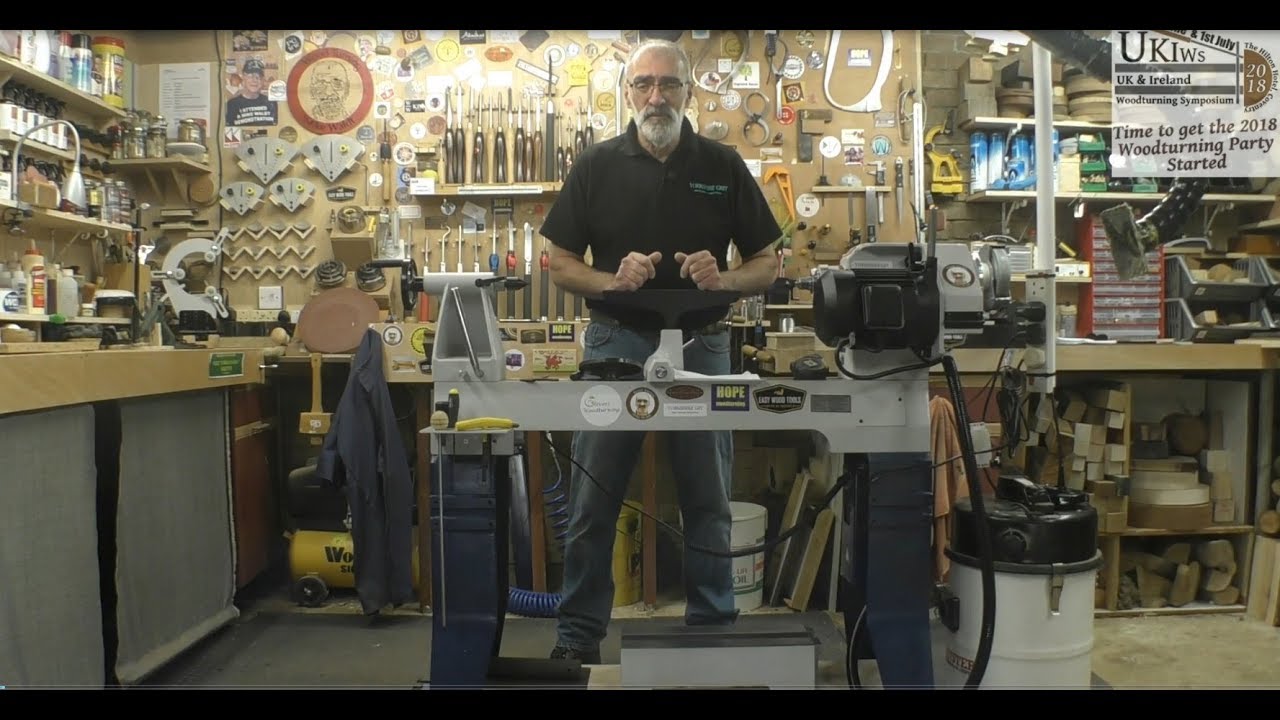 The Stratos FU 230 Wood Lathe Review