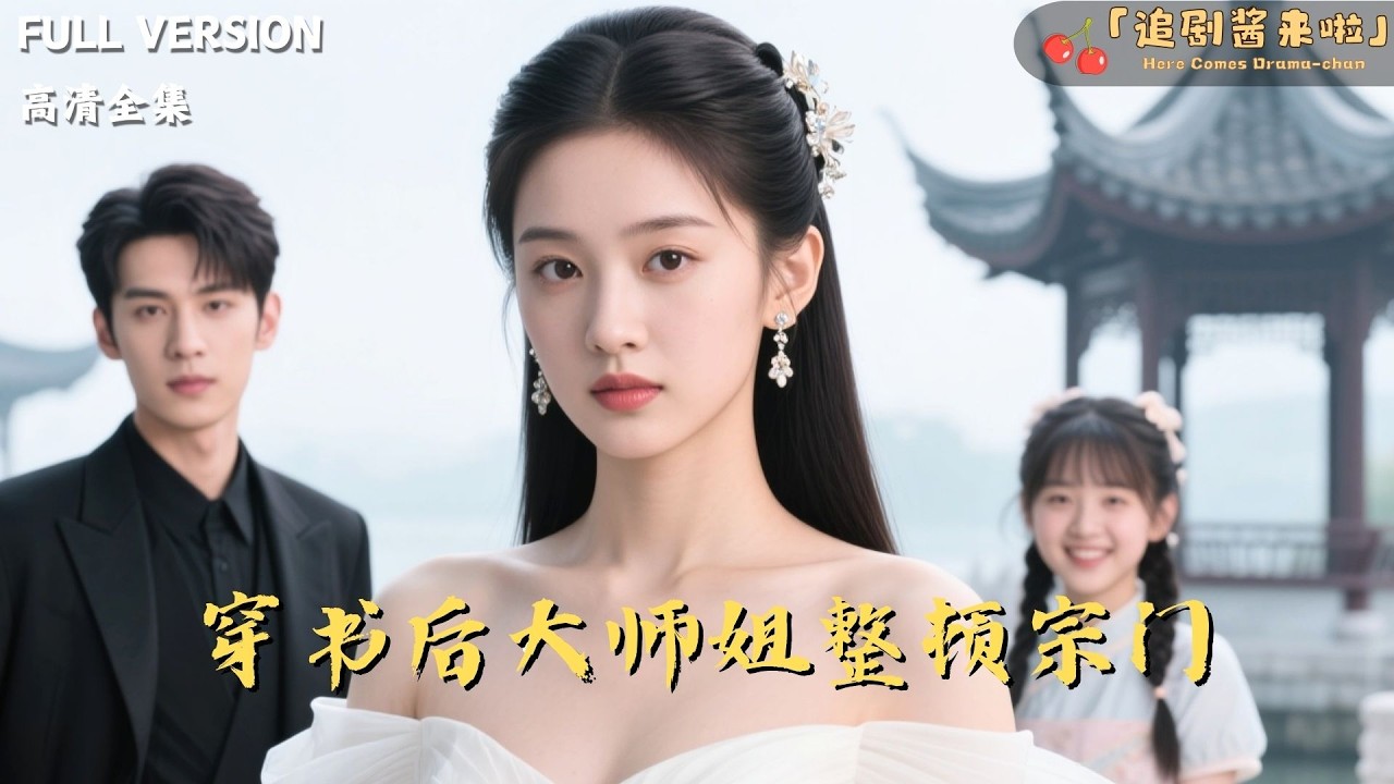 [MULTI SUB]《穿书后大师姐整顿宗门》🍒为逆天改命先放松，误把霸总当可怜小白花包月！认亲宴假千金让我出丑？姐用仙术让你社死！#精彩大陆短剧#大陸短劇 #MiniDrama#精彩大陆短剧