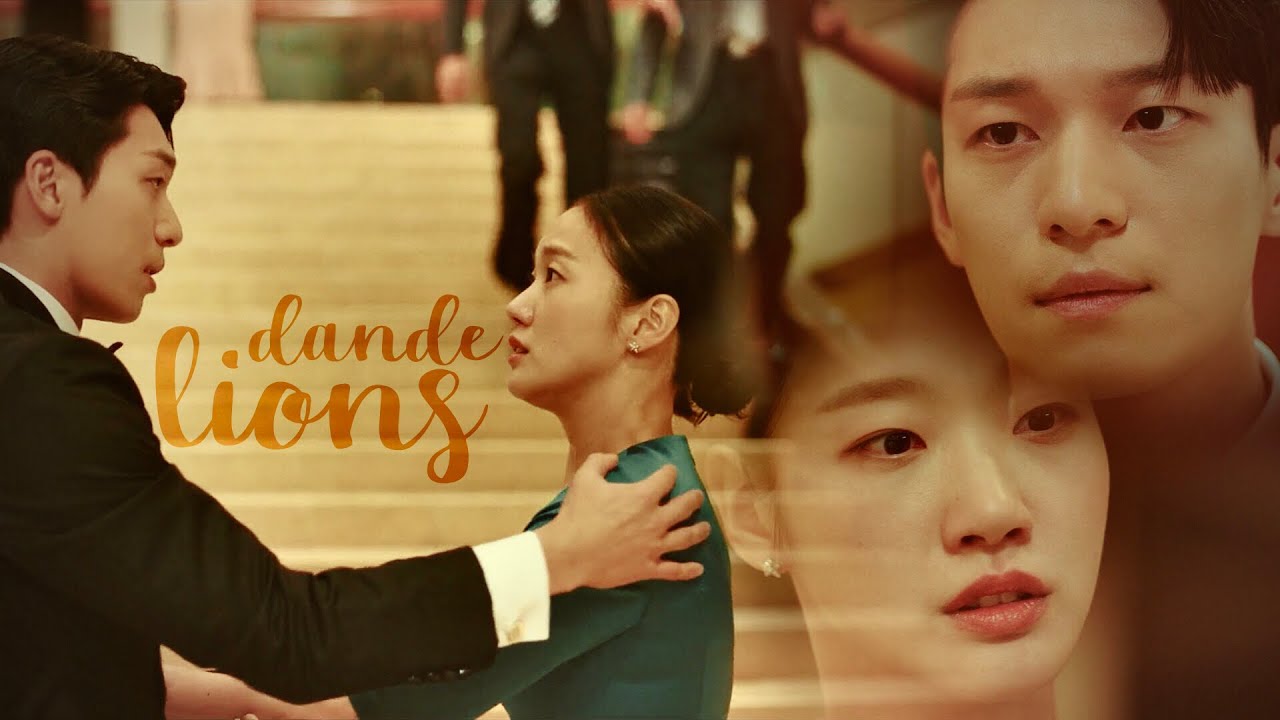 Do-Il ✗ In-Joo » Dandelions