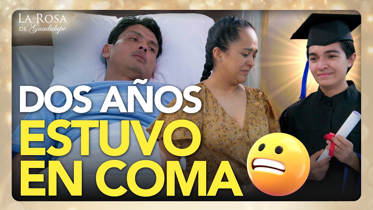 Raúl volvió a la escuela, se GRADUÓ y su papá DESPERTÓ del coma | MI ORGULLO 4/4 | LRDG