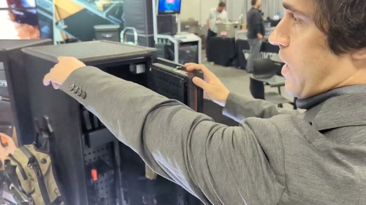 Vaultek New Upright Gun Safes