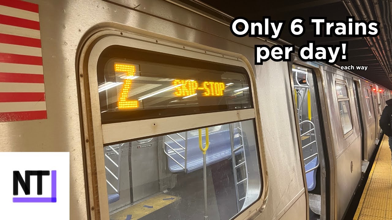 The Elusive Z Train