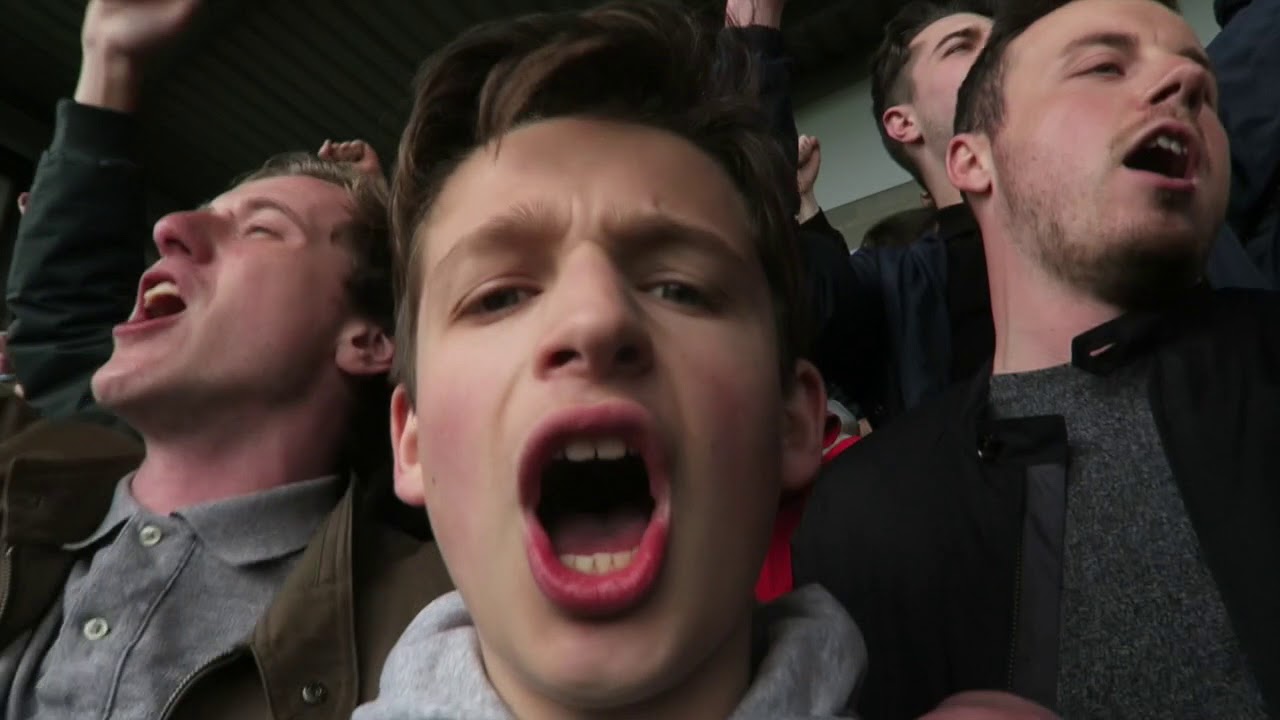 BURTON ALBION vs BOLTON *VLOG* - 