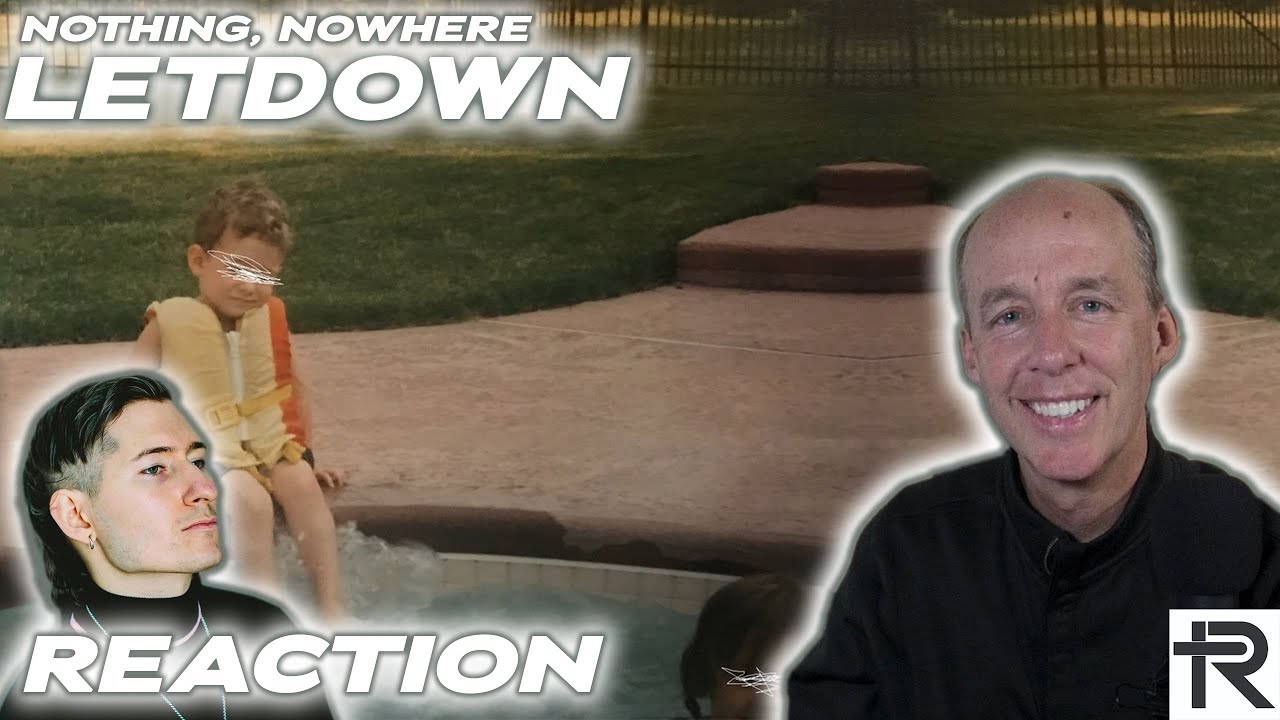 PSYCHOTHERAPIST REACTS to Nothing, Nowhere- Letdown