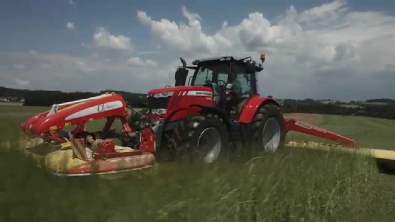 PÖTTINGER NOVACAT S10 Mähkombination / mower combination
