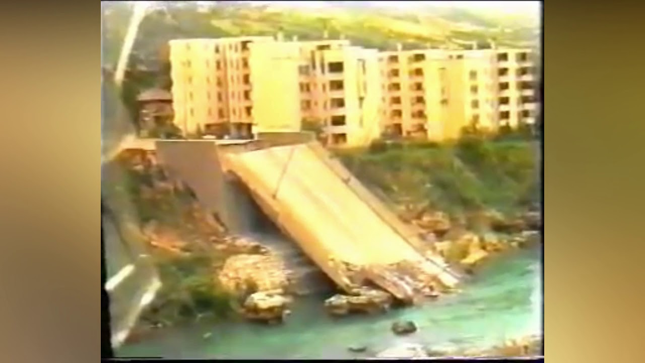 75 DANA RATNIH RAZARANJA MOSTARA  - 1992.