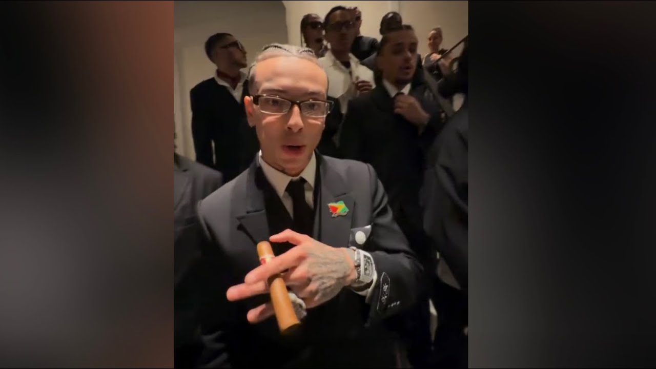 CENTRAL CEE - MET GALA FREESTYLE