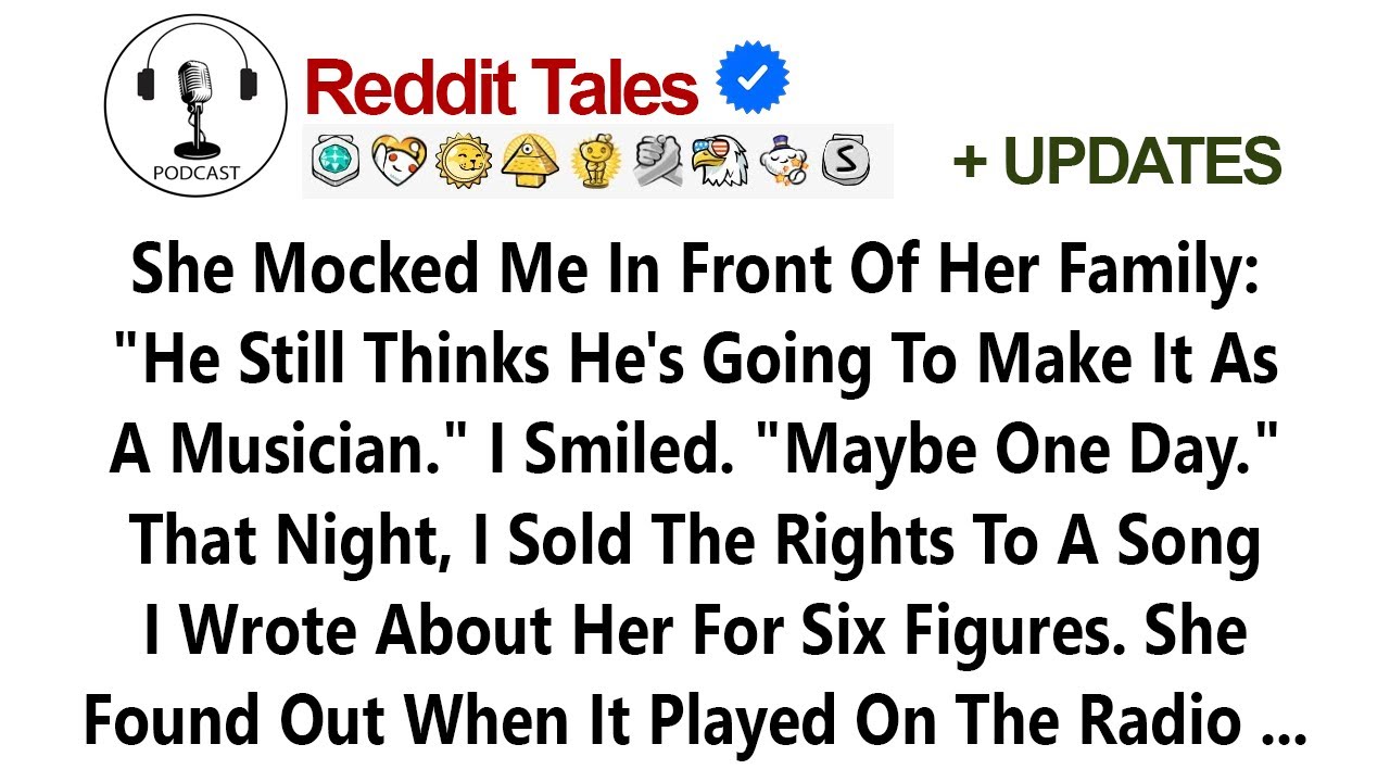 She Mocked Me In Front Of Her Family: 