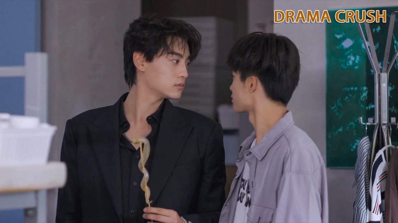直男受一句話把霸總攻哄成翹嘴，情慾上頭忍不住要睡了小受❤️逆愛 Revenged Love
