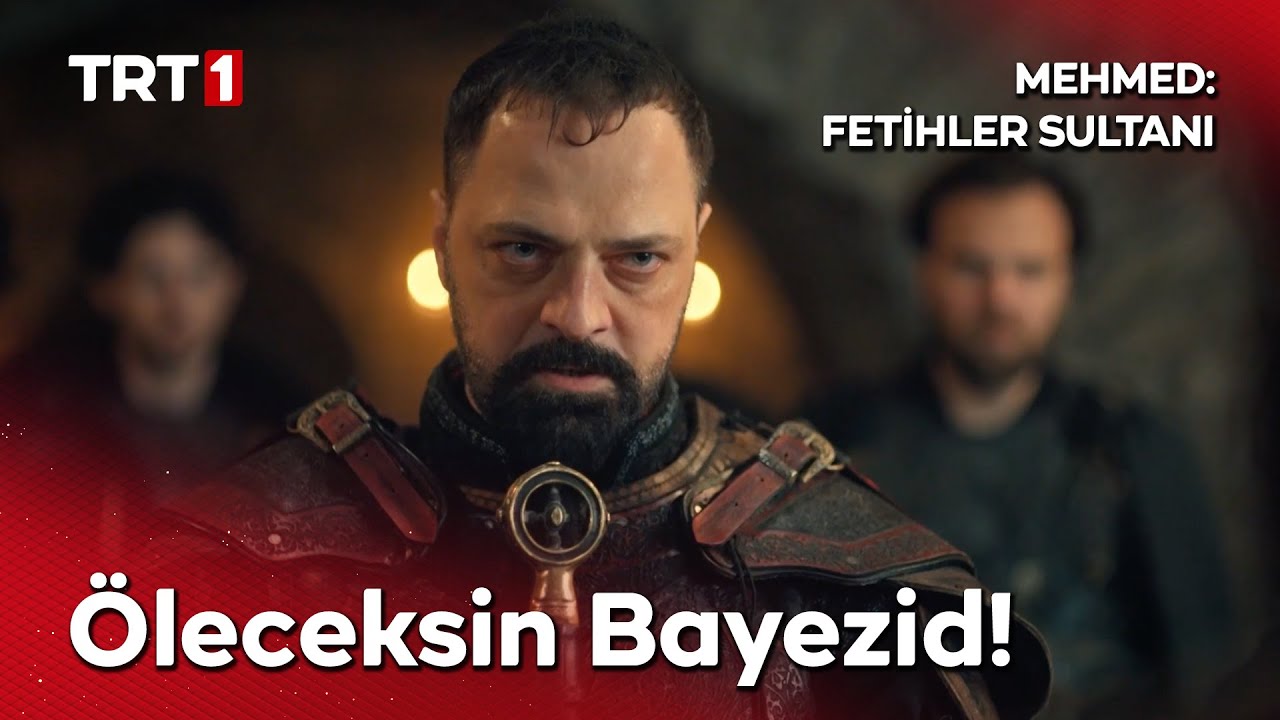 “Bugün burada öleceksin Bayezid!” @mehmedfetihlersultani