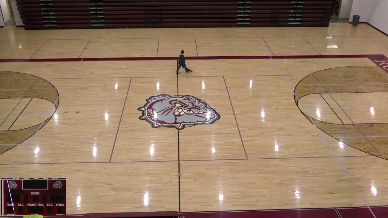 Rolla High School vs Union High School Womens Varsity Basketball